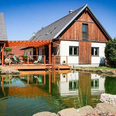 Amd Chalet Stang bei Hatzendorf Exterior photo