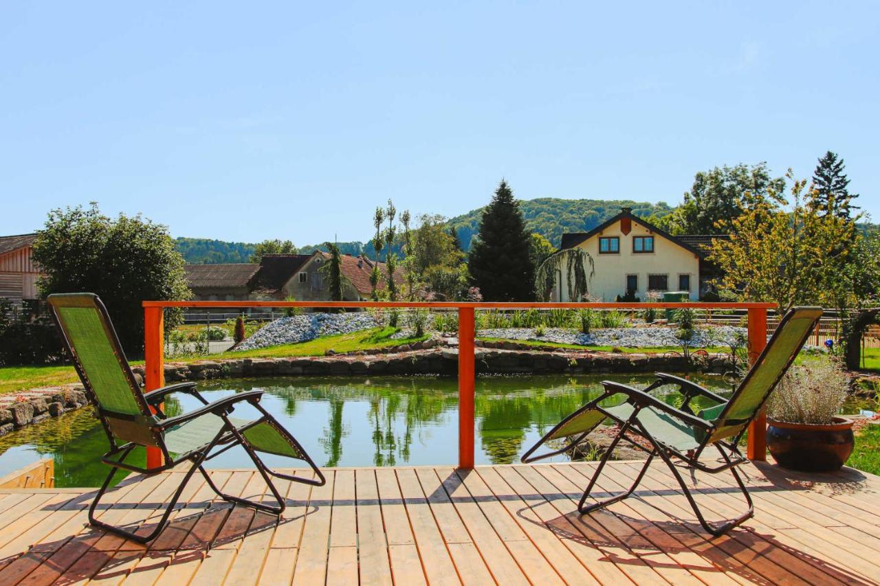 Amd Chalet Stang bei Hatzendorf Exterior photo